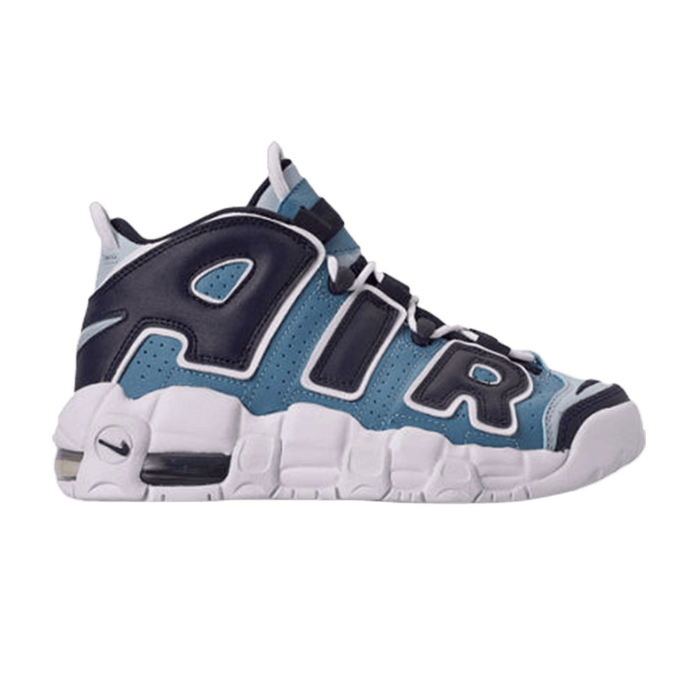 Air More Uptempo BG 'Denim'