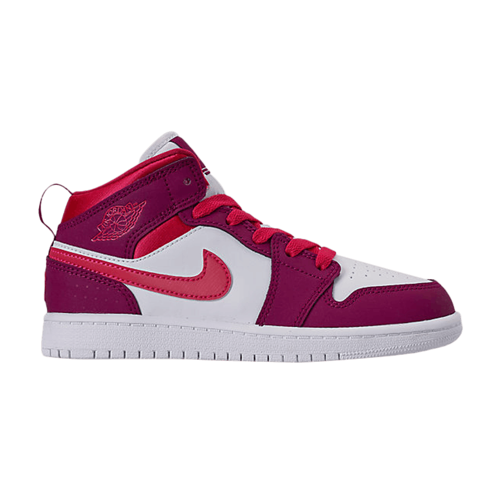 Air Jordan 1 Mid PS 'True Berry Rush Pink'