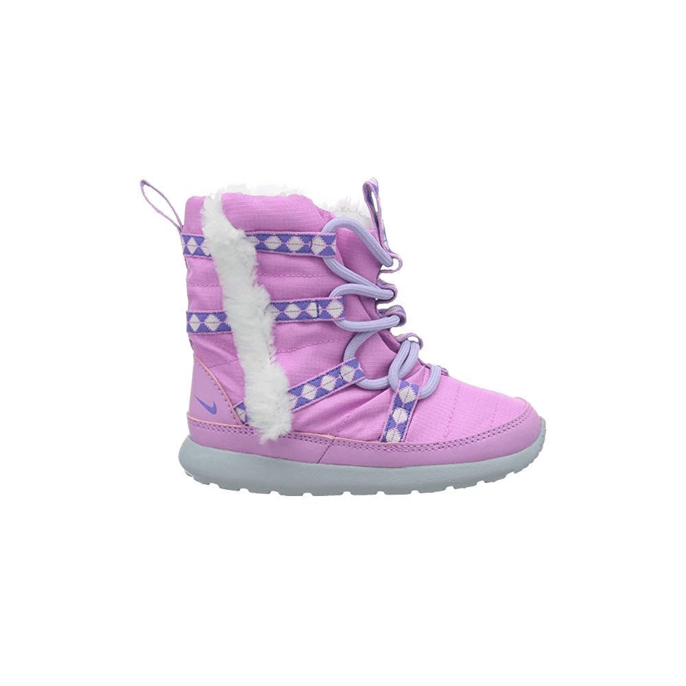 Girl's Roshe Run Hi SneakerBoot TD