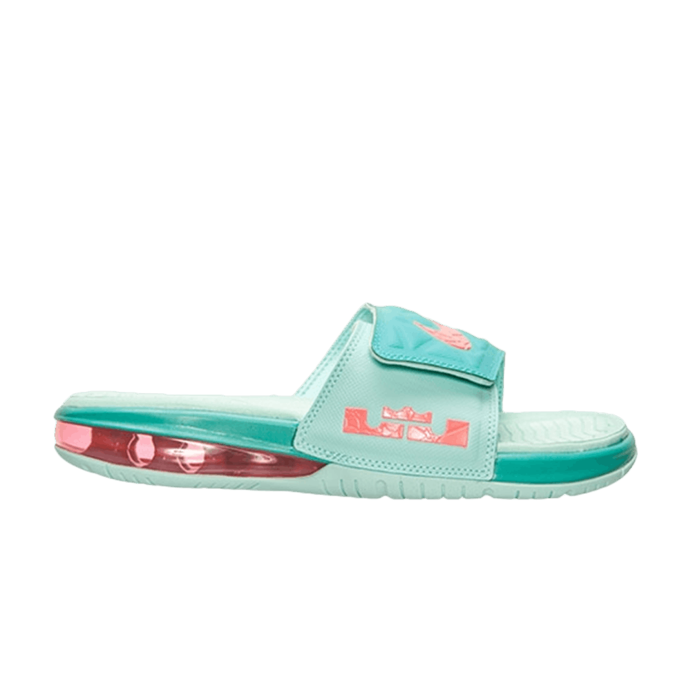 Air LeBron Slide 4 Elite 'South Beach'