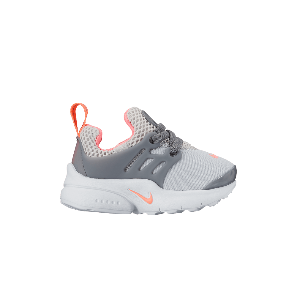 Little Presto TD 'Platinum Lava Glow'