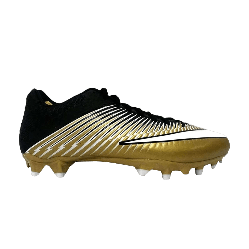 Vapor Speed 2 Low TD 'Metallic Gold Black'