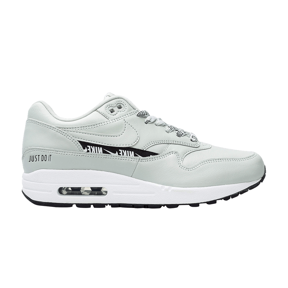 Wmns Air Max 1 SE 'Light Silver'