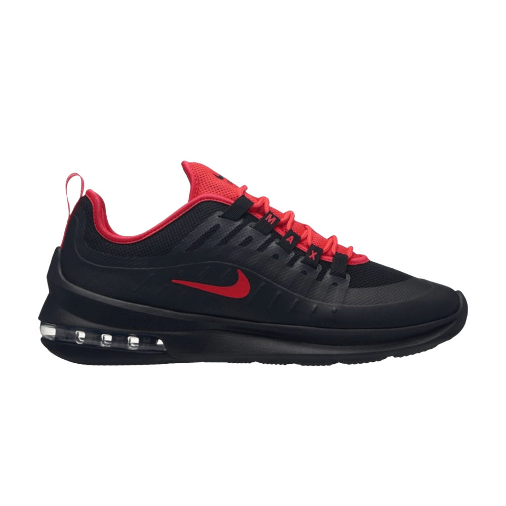 Air Max Axis 'Black Red Orbit'