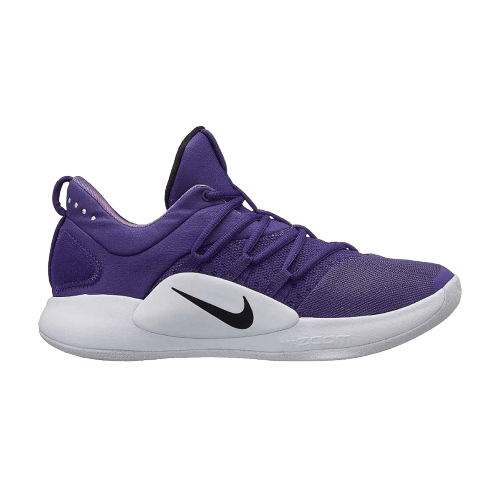 Hyperdunk X Low TB 'Court Purple'