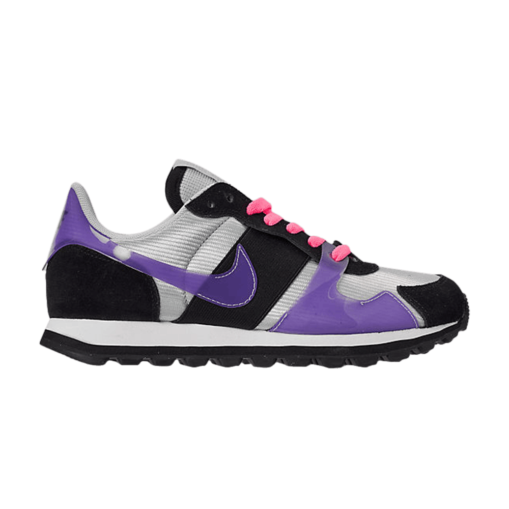 Wmns V-Love Low 'Atomic Violet Black'