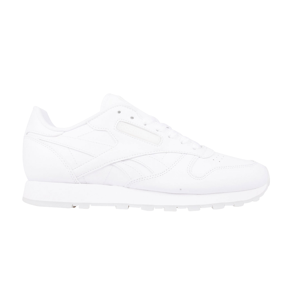 Classic Leather 'Solid White'