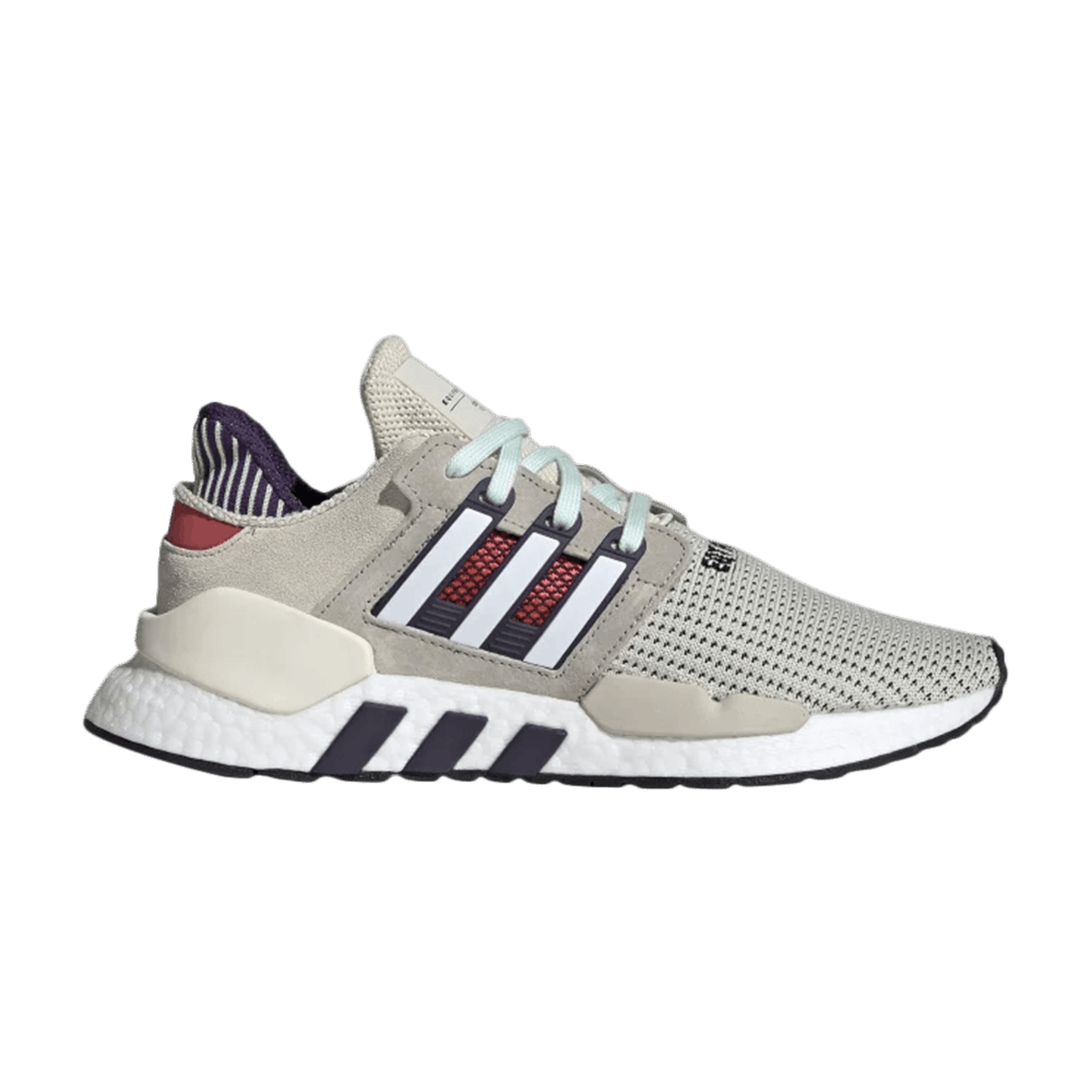 EQT Support 91/18 'Clear Brown'