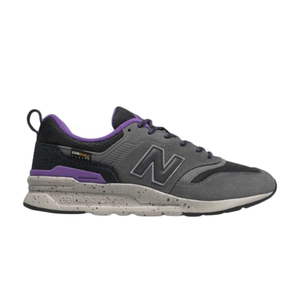 997 'Grey Purple'