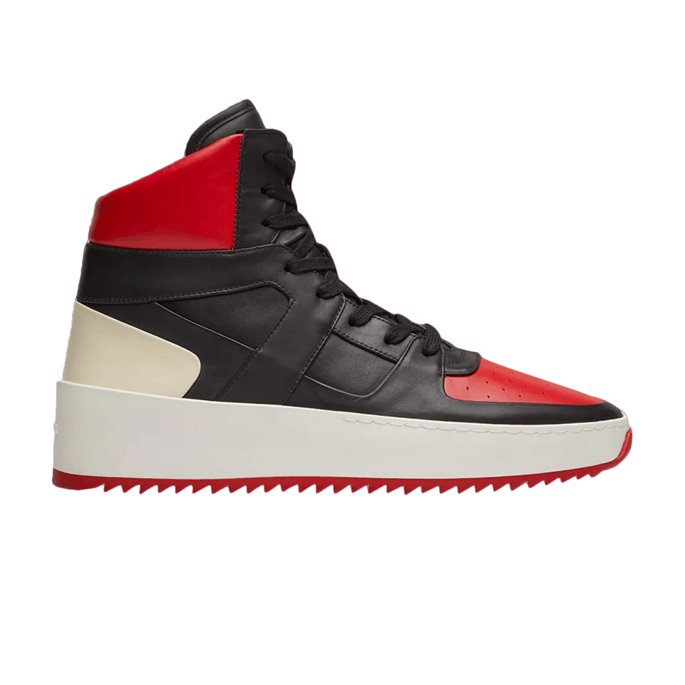 Fear of God Wmns Basketball 'Varsity Red Black'