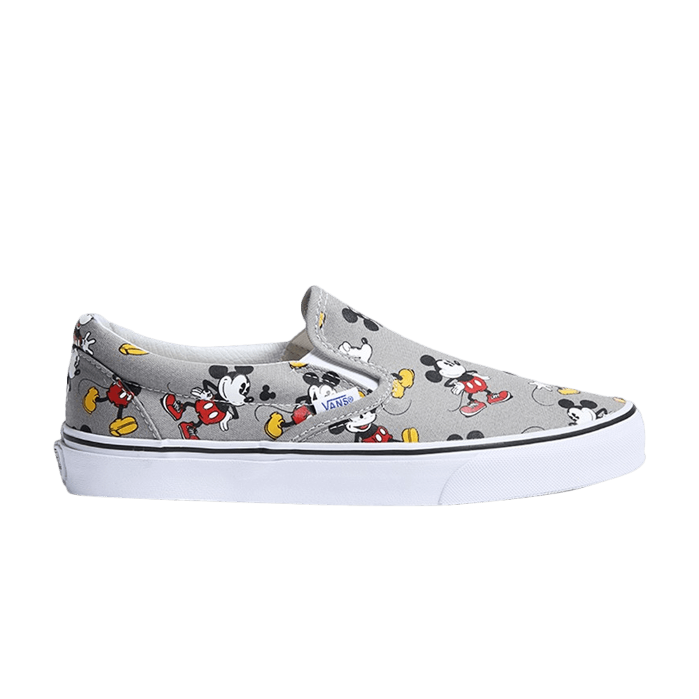 Disney x Classic Slip-On 'Mickey Mouse'