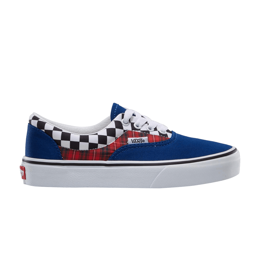 Era Kids 'Plaid Checkerboard'