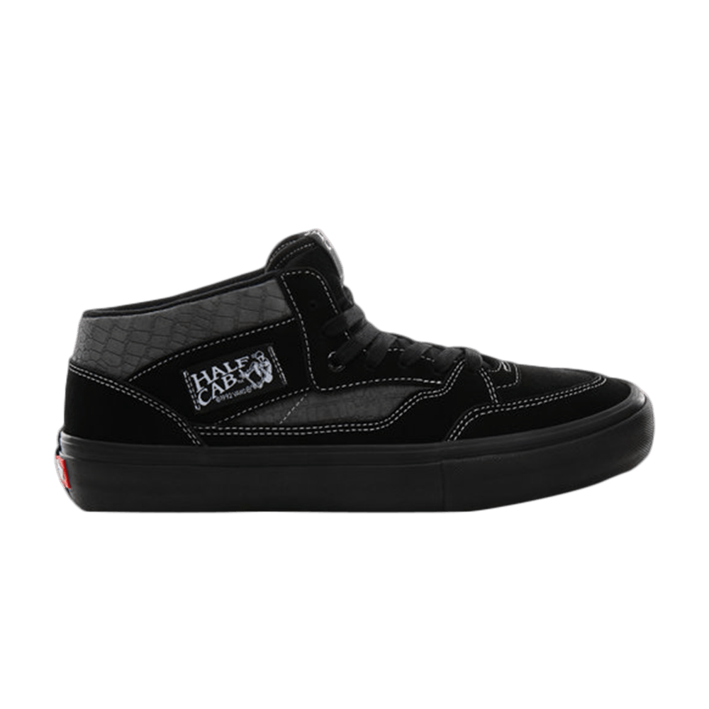 Half Cab Pro '92 'Croc'