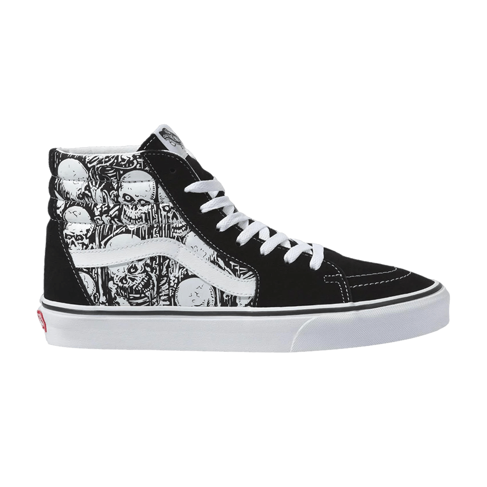 Sk8-Hi 'Forgotten Bones'