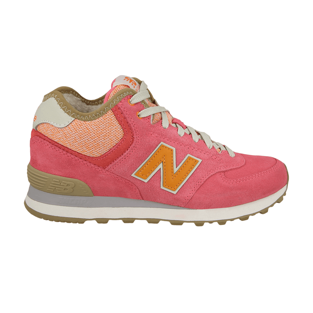 Wmns 574 'Pink Coral'