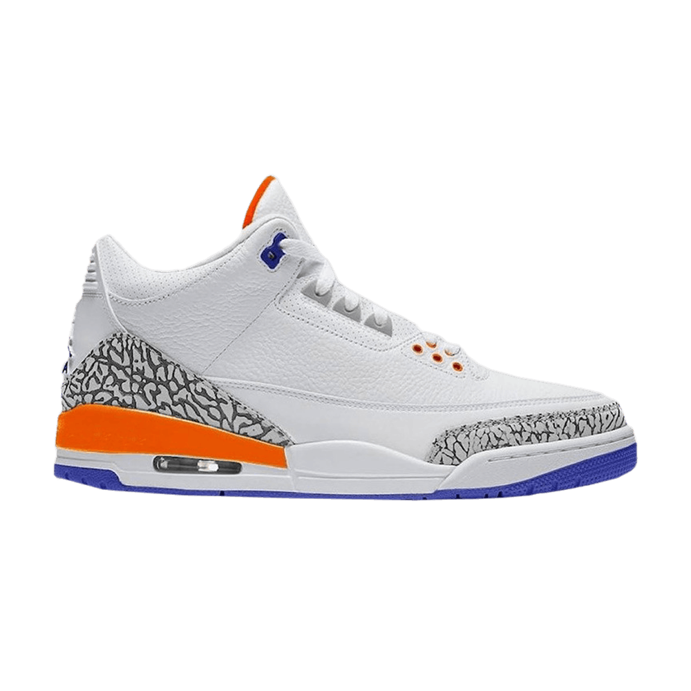 knicks jordan 3