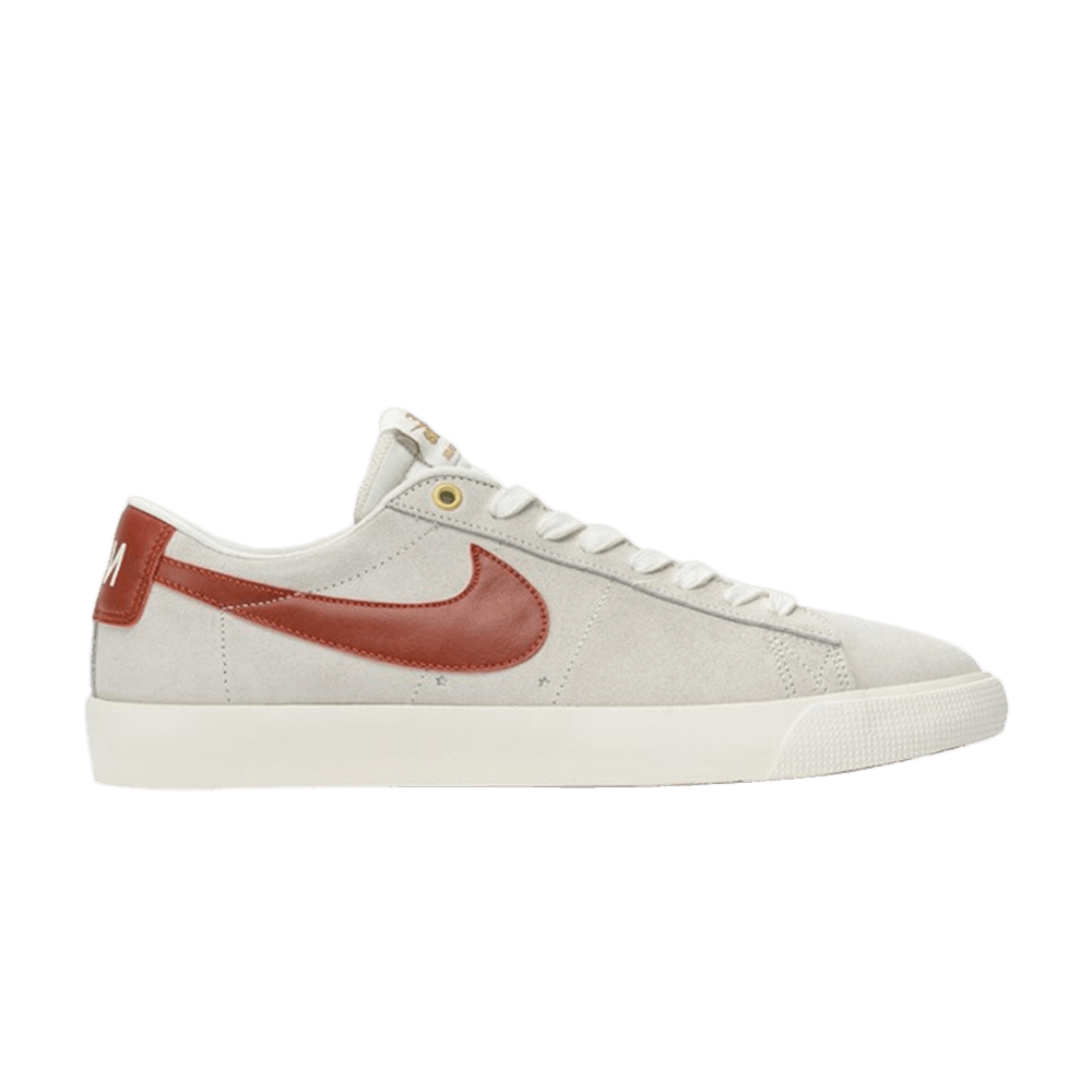 Blazer Low GT SB 'Ivory'