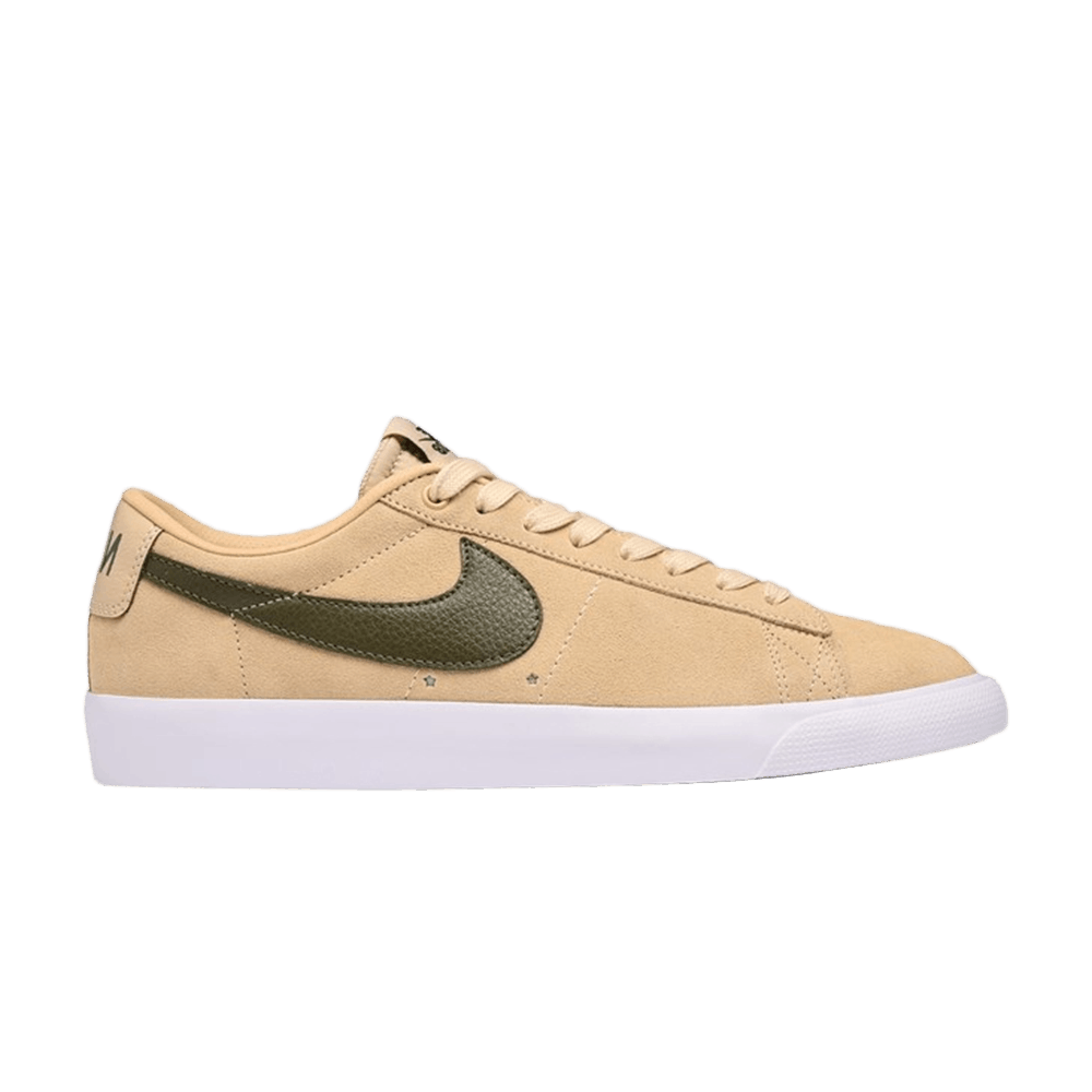 Zoom Blazer Low GT SB 'Desert Ore'