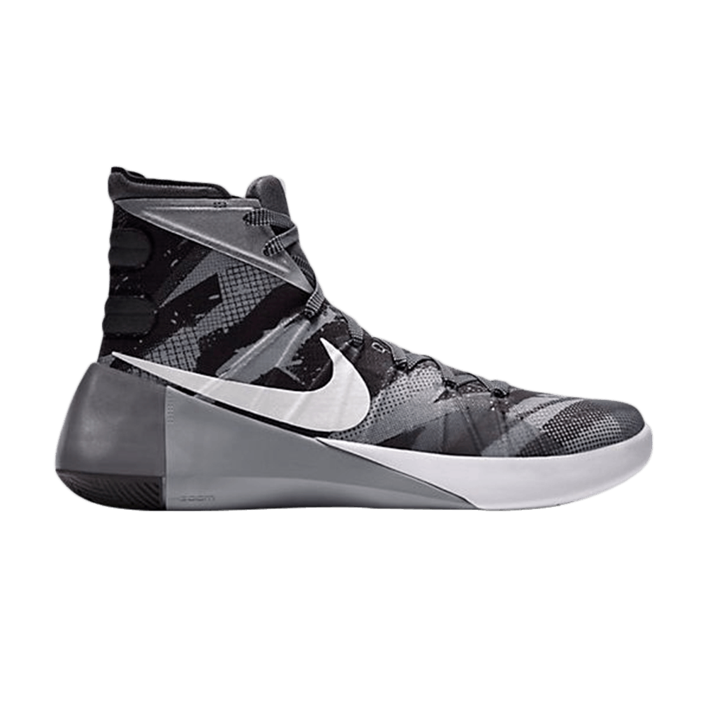 Hyperdunk 2015 Premium 'Wolf Grey Camo'