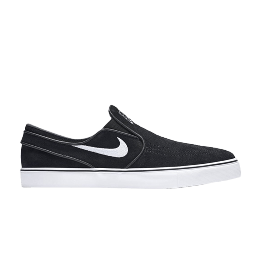 Zoom Stefan Janoski Slip-On 'Black'