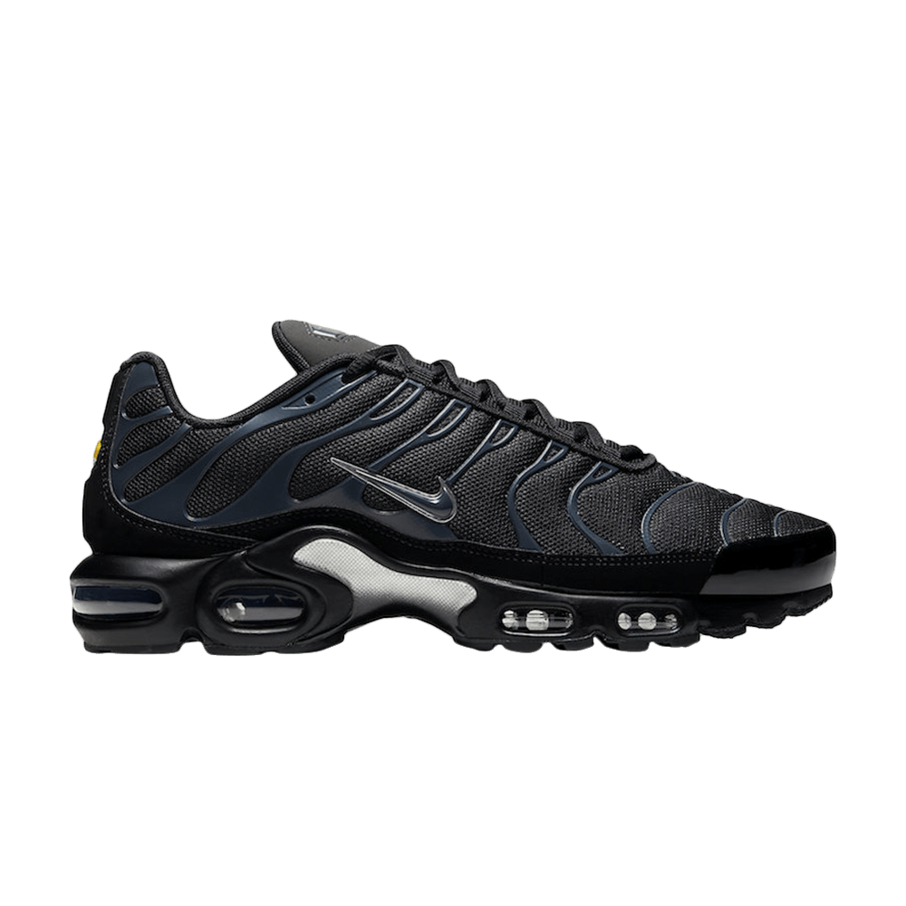 Air Max Plus 'Black Navy'