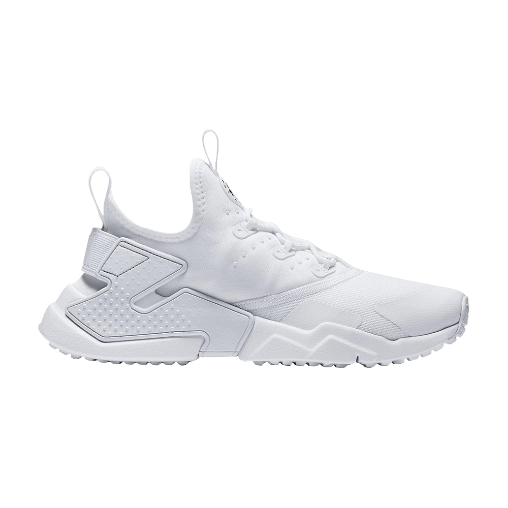 Huarache Drift GS 'Triple White'