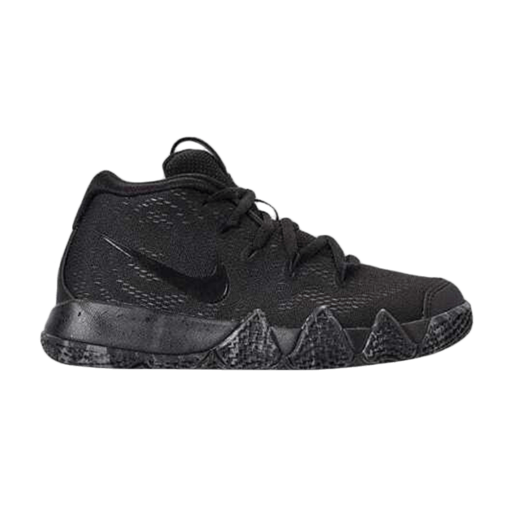 Kyrie 4 PS 'Black'