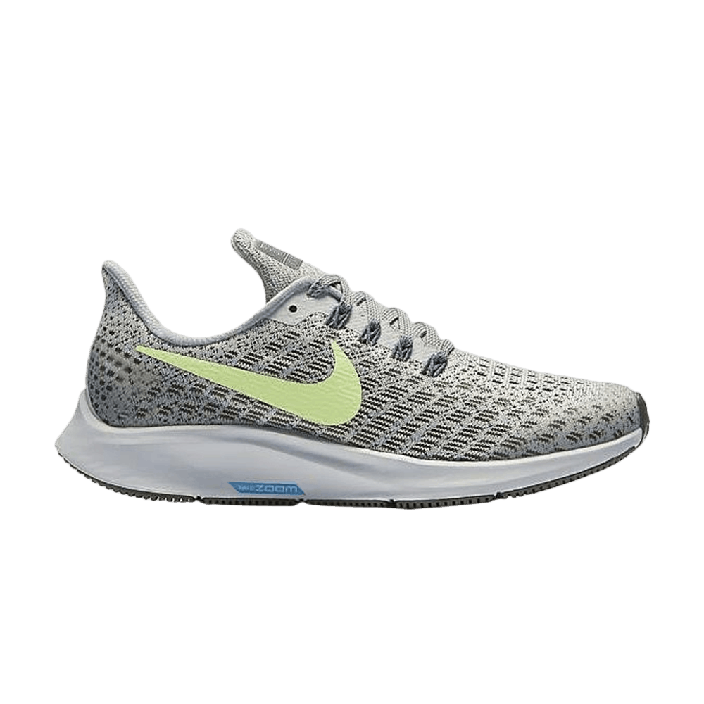 Air Zoom Pegasus 35 GS 'Silver Lime'