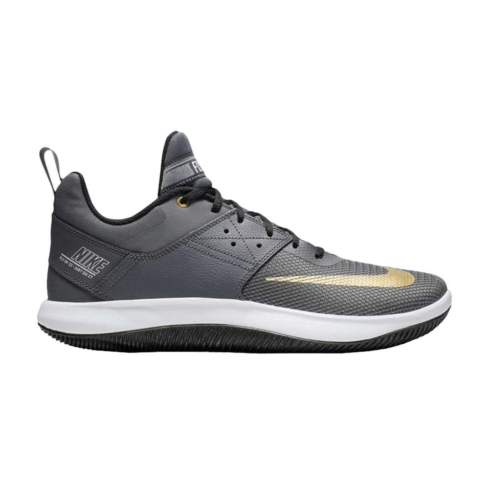 Fly By Low 2 'Grey Gold'