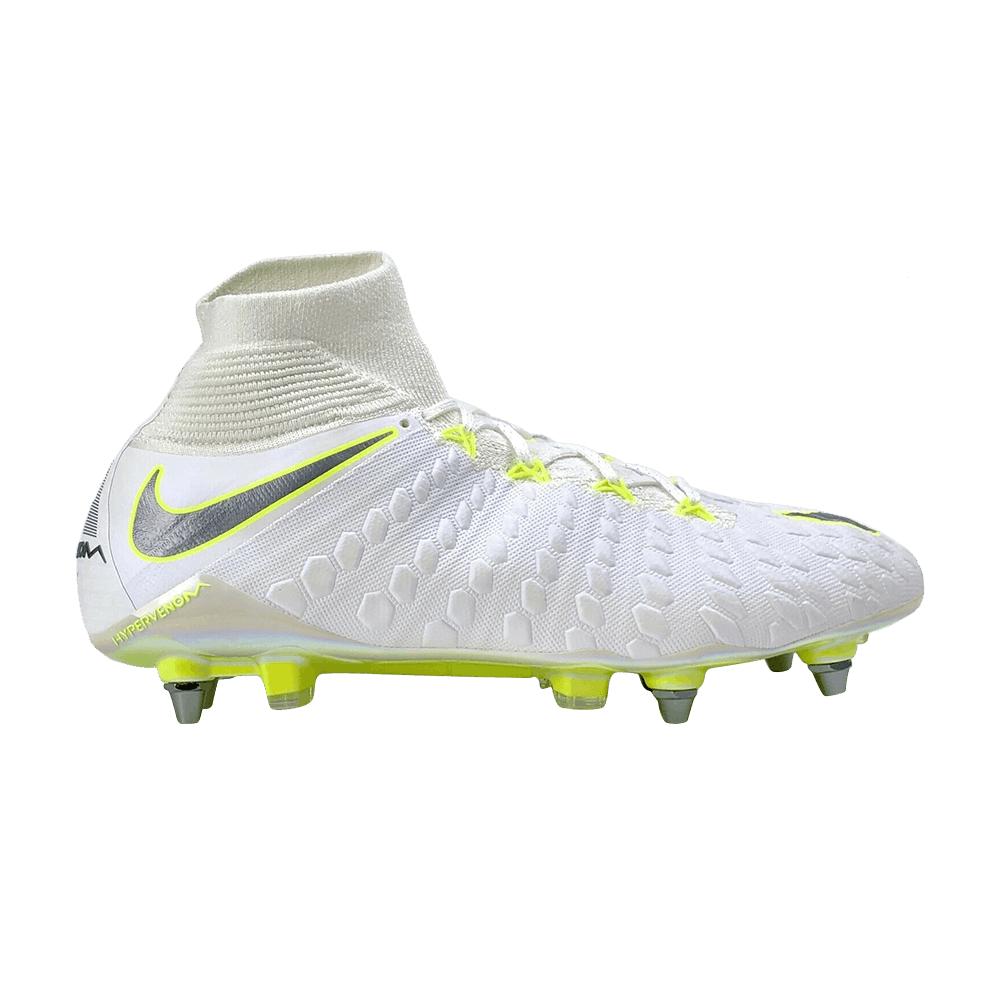 Hypervenom Phantom 3 Elite SG Pro 'White Volt'