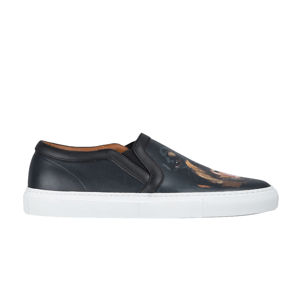 Givenchy Street Skate Slip-On 'Rottweiler'