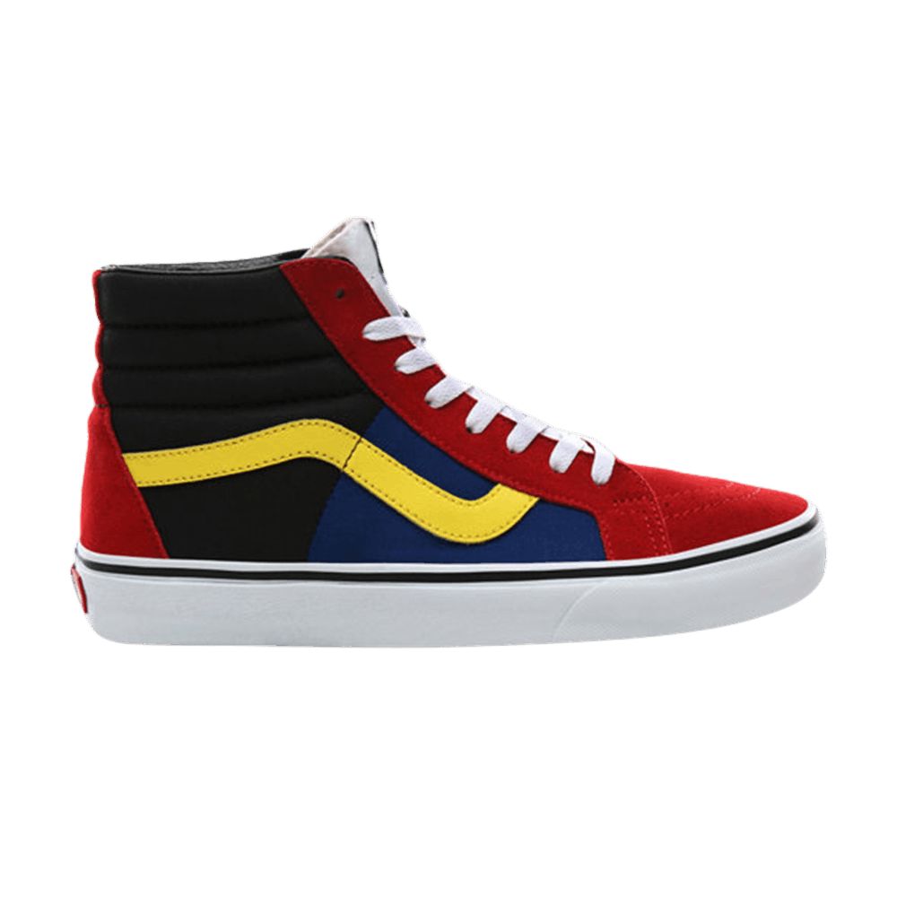 Sk8-Hi 'OTW Rally'