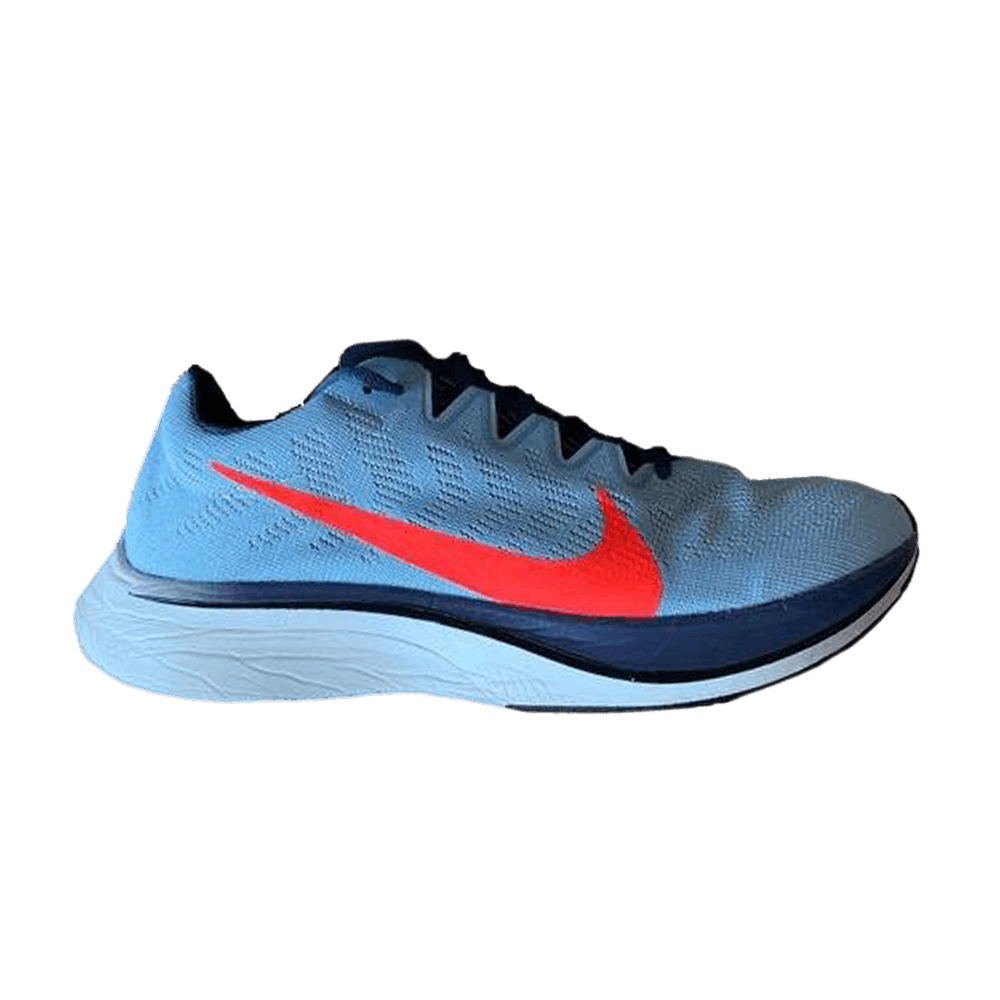 Air Zoom Streak 7 x Vaporfly 4% Custom 'Obsidian Mist'