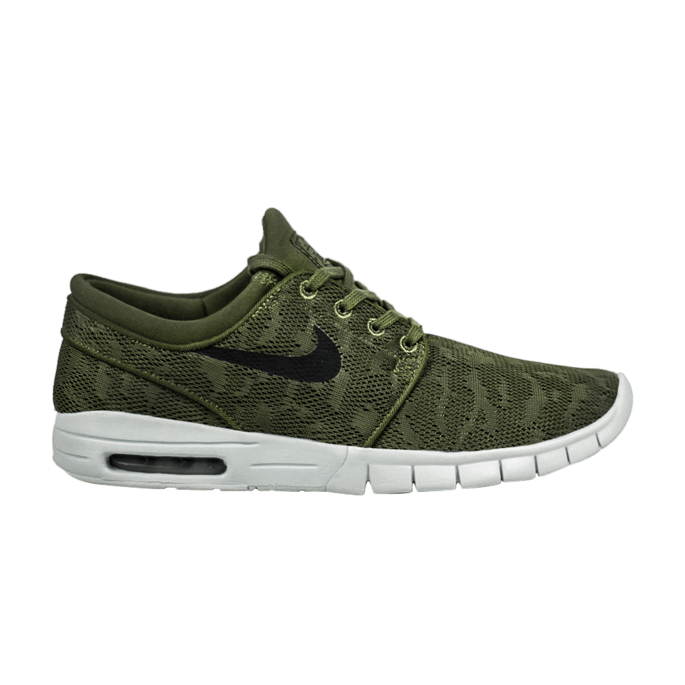 Stefan Janoski Max SB 'Legion Green'