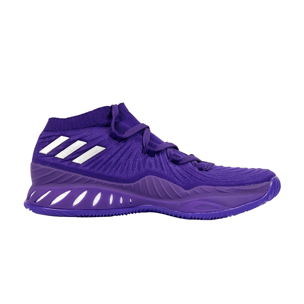 Crazy Explosive 2017 Low Primeknit 'Purple'