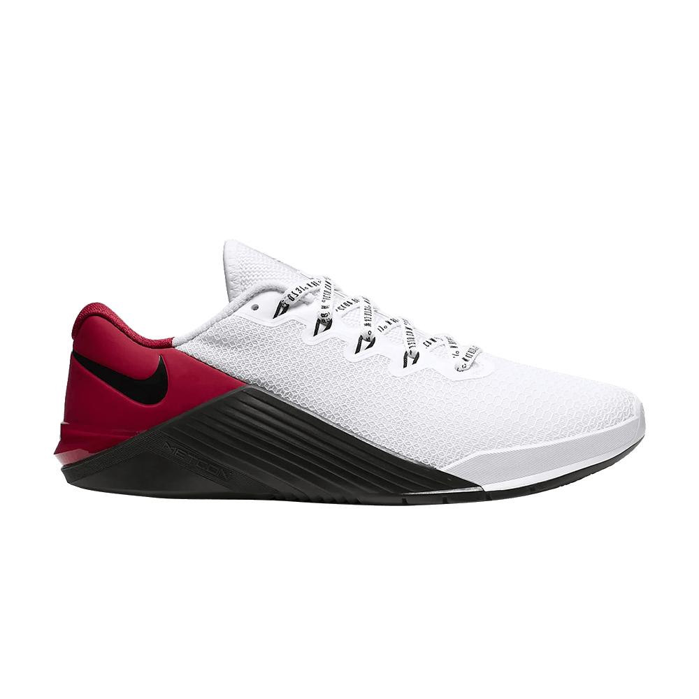 Metcon 5 + 'White Black Red'