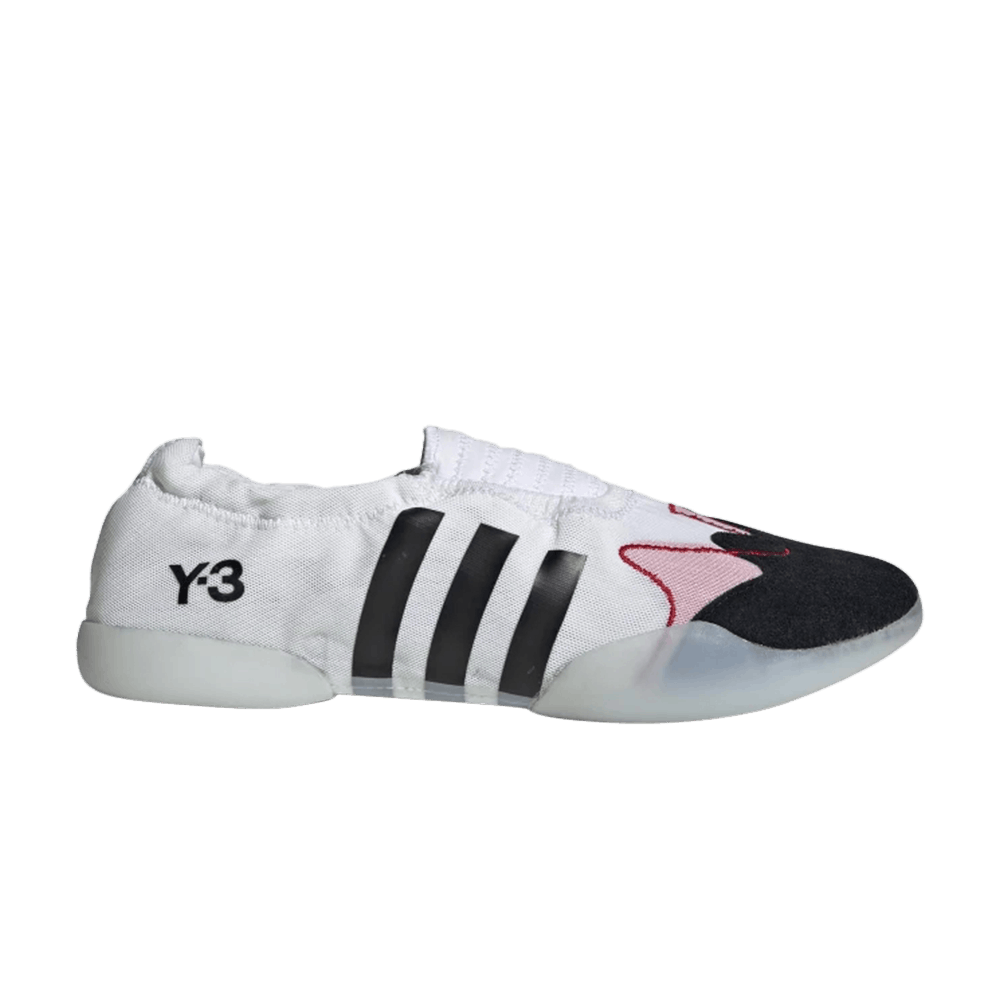 Y-3 Taekwondo 'White Black'