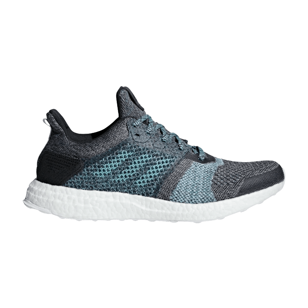 Parley x UltraBoost ST 'Carbon'