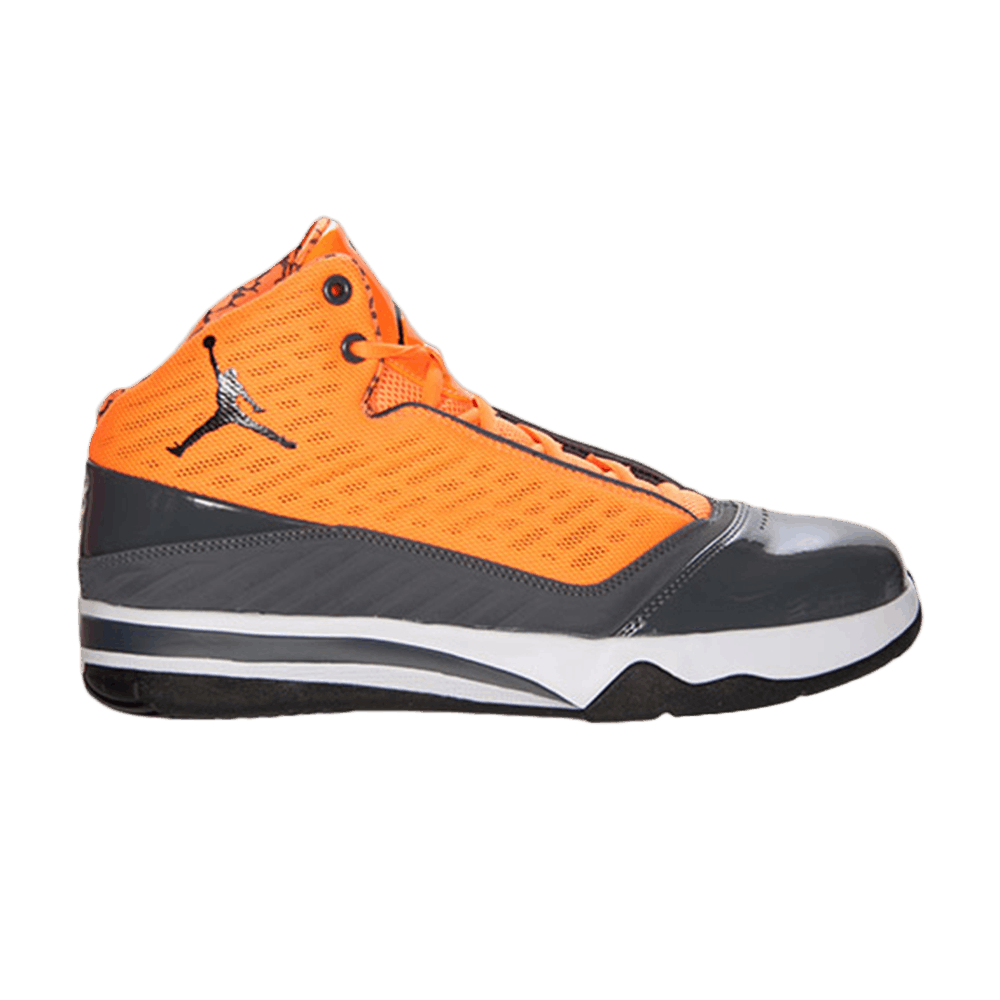 Jordan B'Mo 'Orange Charcoal'