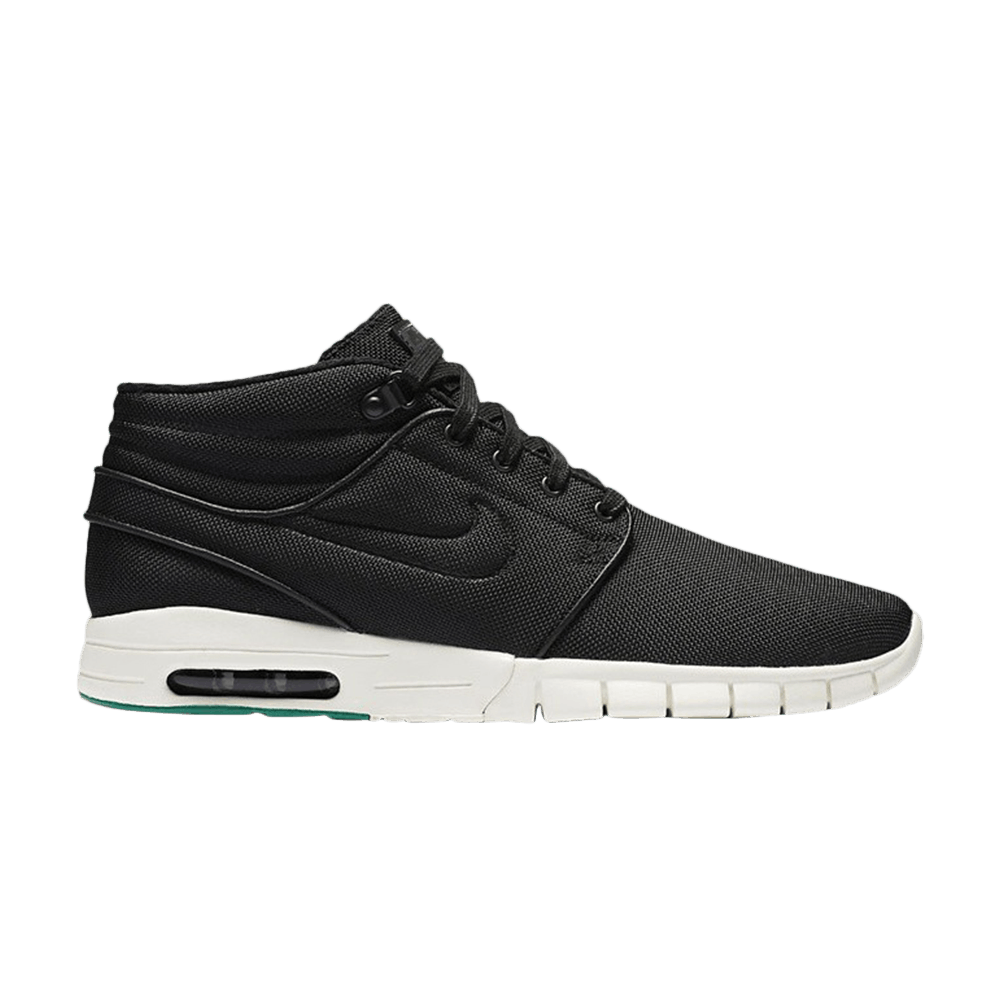 Stefan Janoski Max Mid SB 'Black'