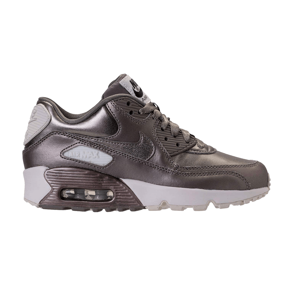 Air Max 90 SE GG 'Metallic Pewter'