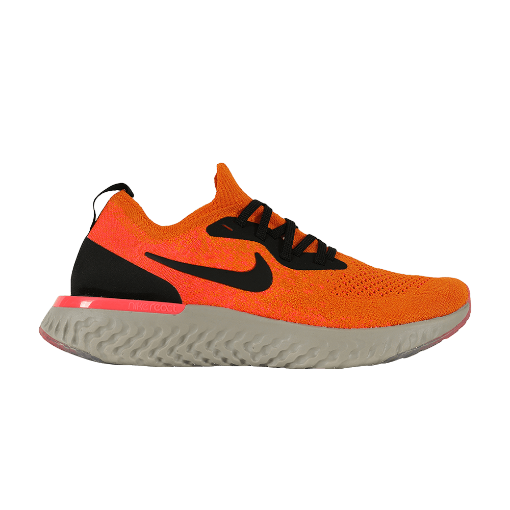 Epic React Flyknit GS 'Copper Flash'