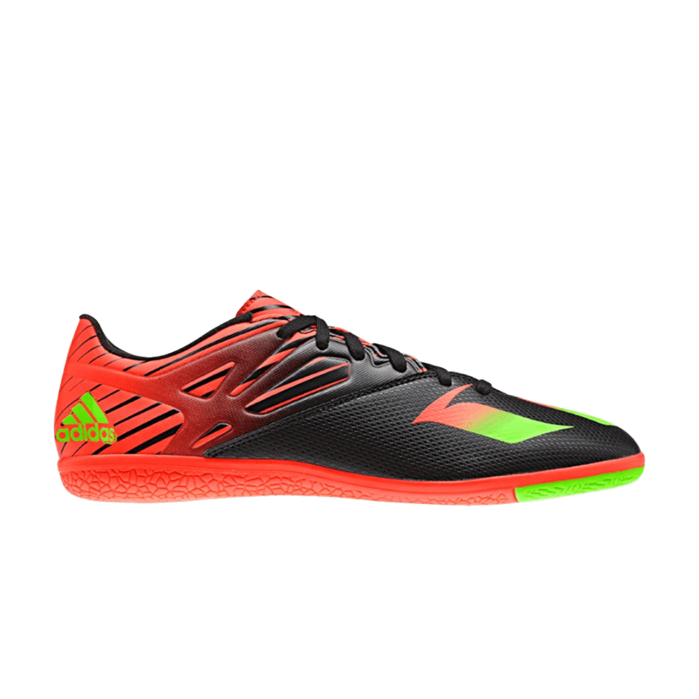 Messi 15.3 IN 'Core Black Solar Red'