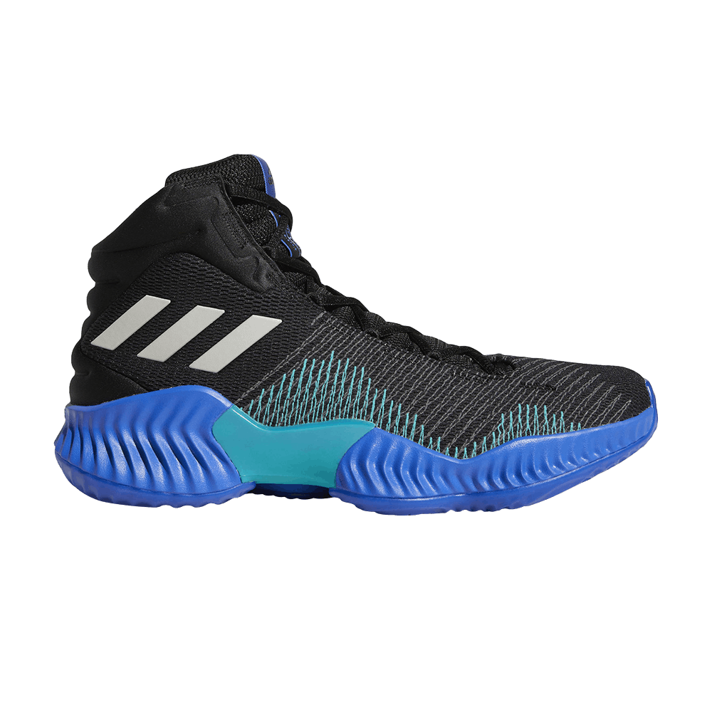 Pro Bounce 2018 'Black Blue'