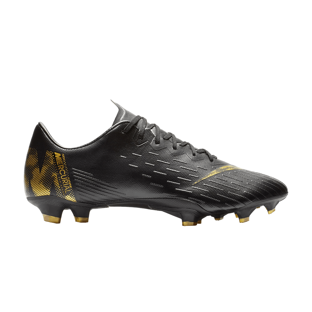 Vapor 12 Pro FG 'Black Metallic Vivid Gold'