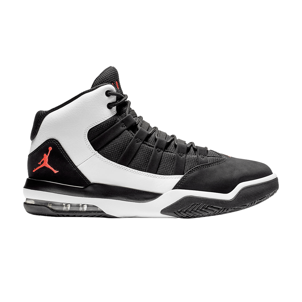 Jordan Max Aura 'Black White'