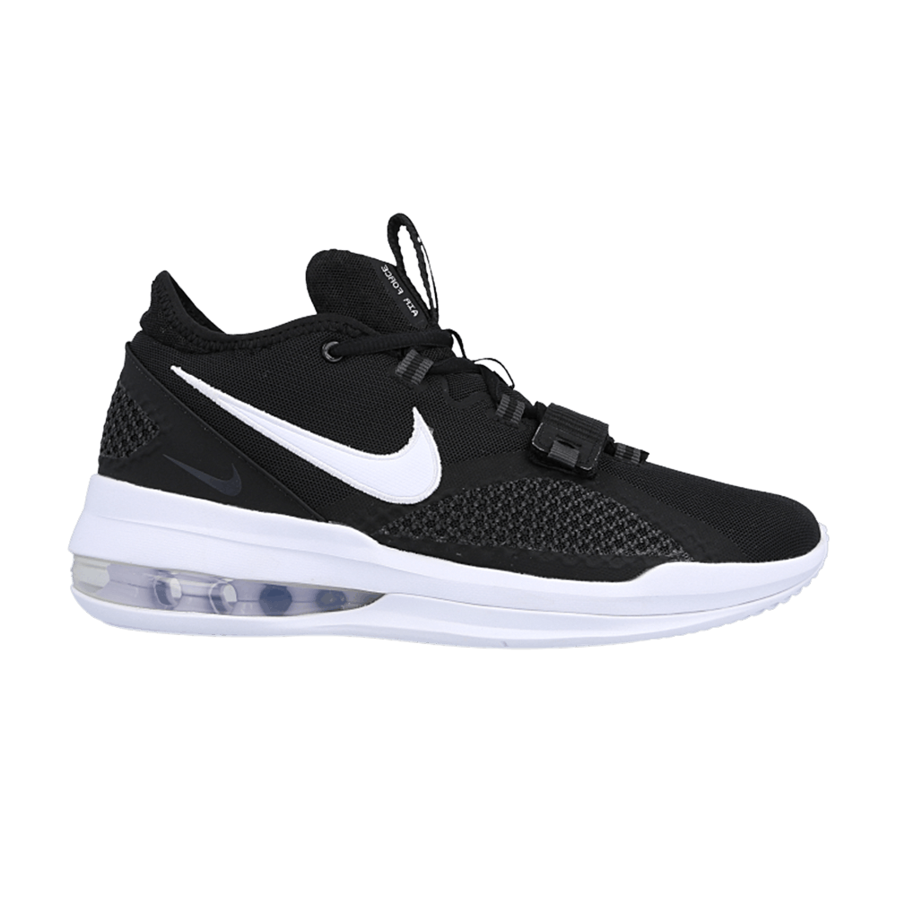 Air Force Max Low 'Black White'