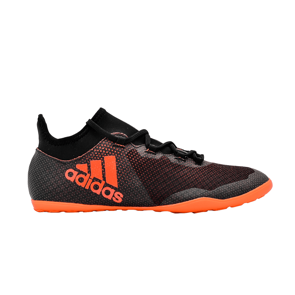 X Tango 17.3 IN 'Core Black Solar Orange'