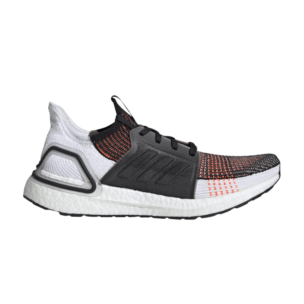 UltraBoost 19 'Solar Orange'