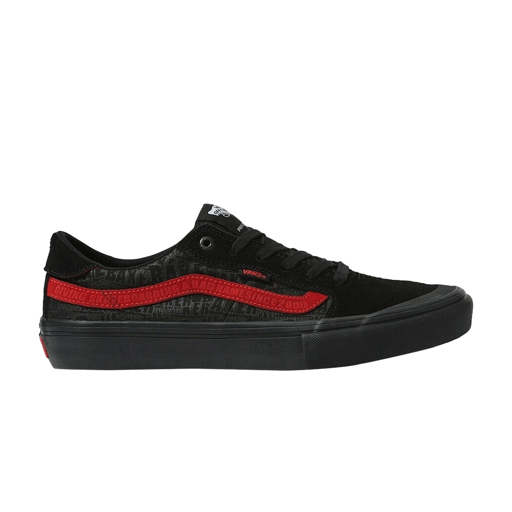 Baker Skateboards x Old Skool 'Black'